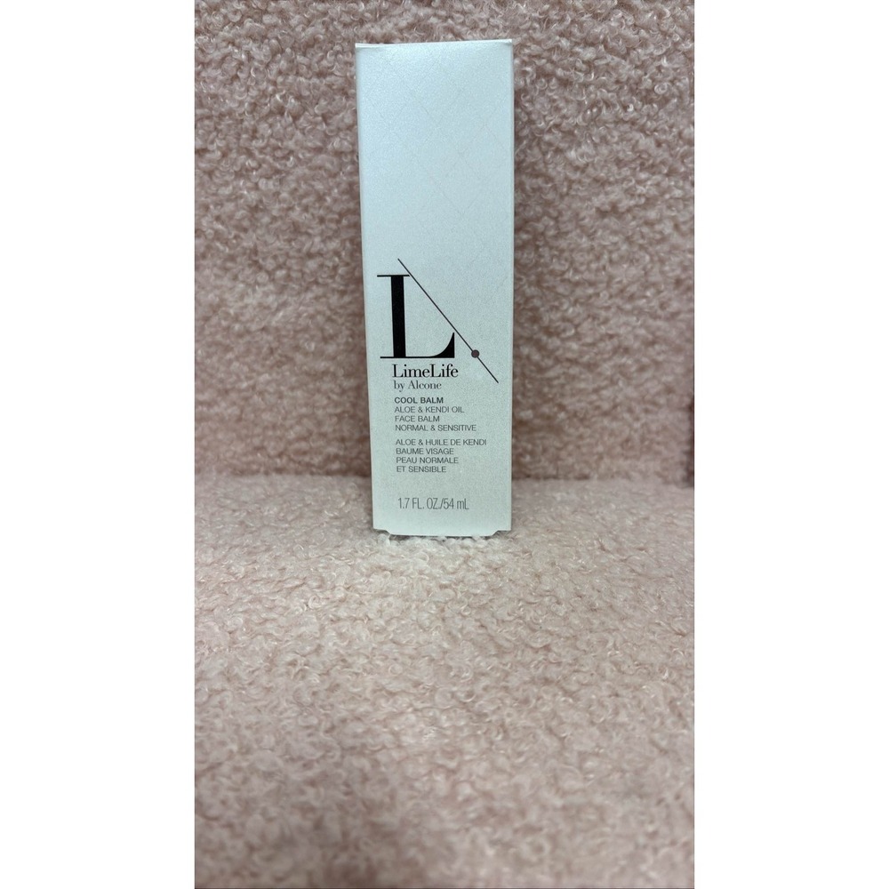 LimeLife By Alcone Cool Balm Aloe Kendi Oil Face Balm 1.7oz‎